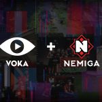 VOKA становится партнером Nemiga Gaming