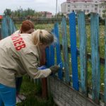 БРСМ в студотрядах готовит «командиров, комиссаров и бойцов». ФОТОФАКТ