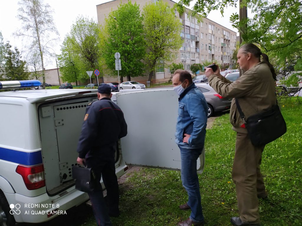 СТУДЫЯ 6ТВ. Па слядах рэпрэсій супраць магілёўскіх журналістаў