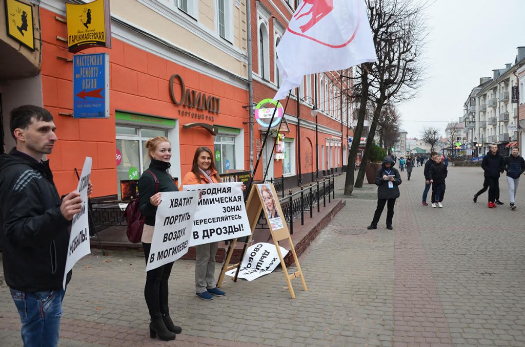 Предвыборная кампания – временная возможность обезопасить и защитить активистов