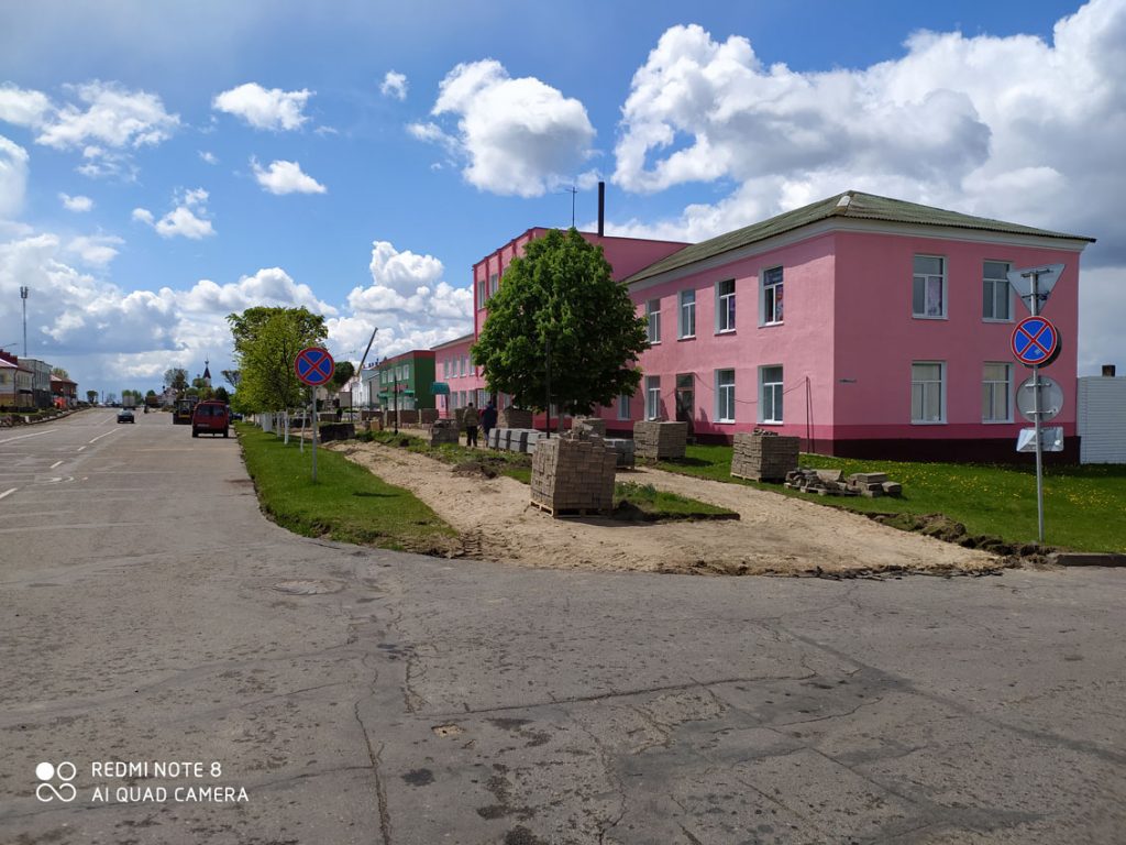 В следующем году областные “Дожинки” могут пройти в Белыничах