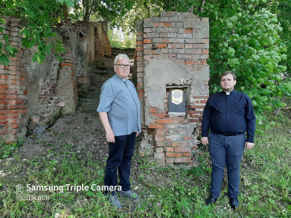 Шклоўскія гарадскія могілкі (суб’ектыўныя даследванні)