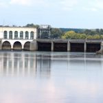 Што з вадой у Асіповіцкім водасховішчы? На бераг пачалі выпаўзаць ракі