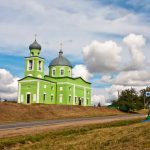 История возрождения храма в Мстиславском районе