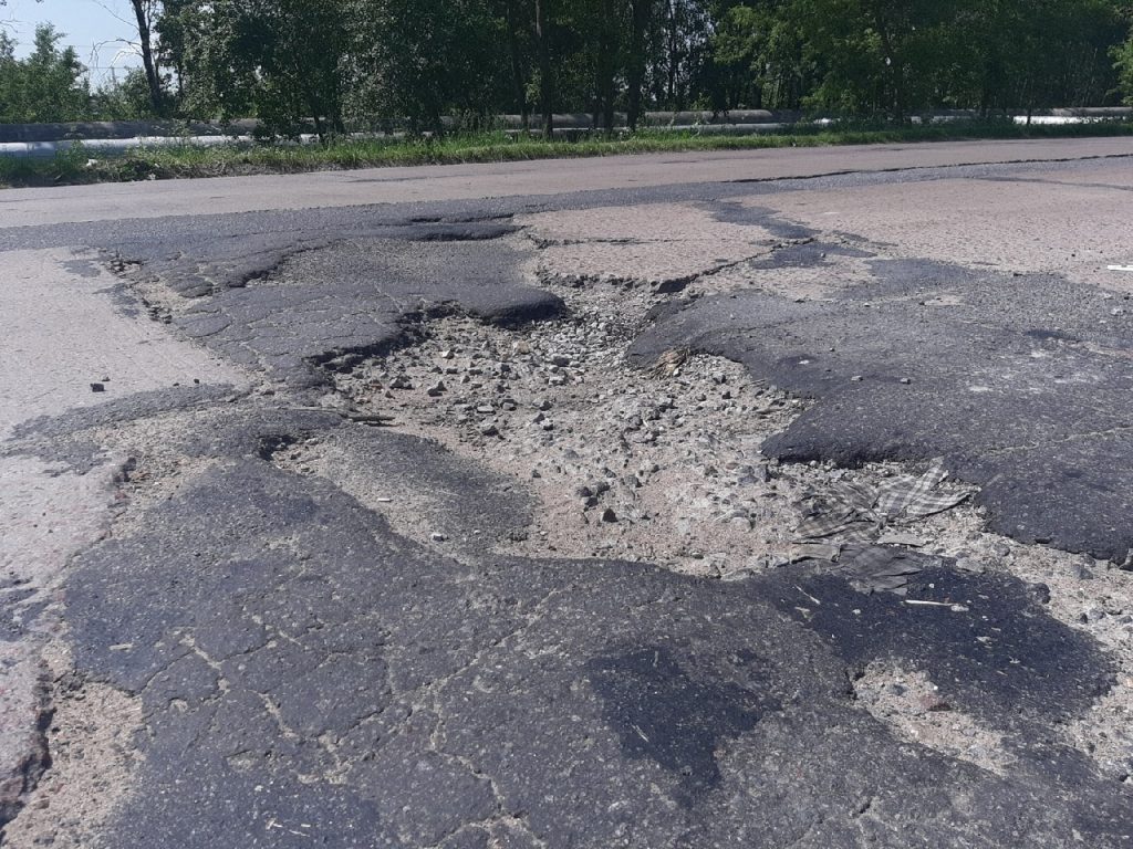 Могилевская прокуратура занялась дорогами