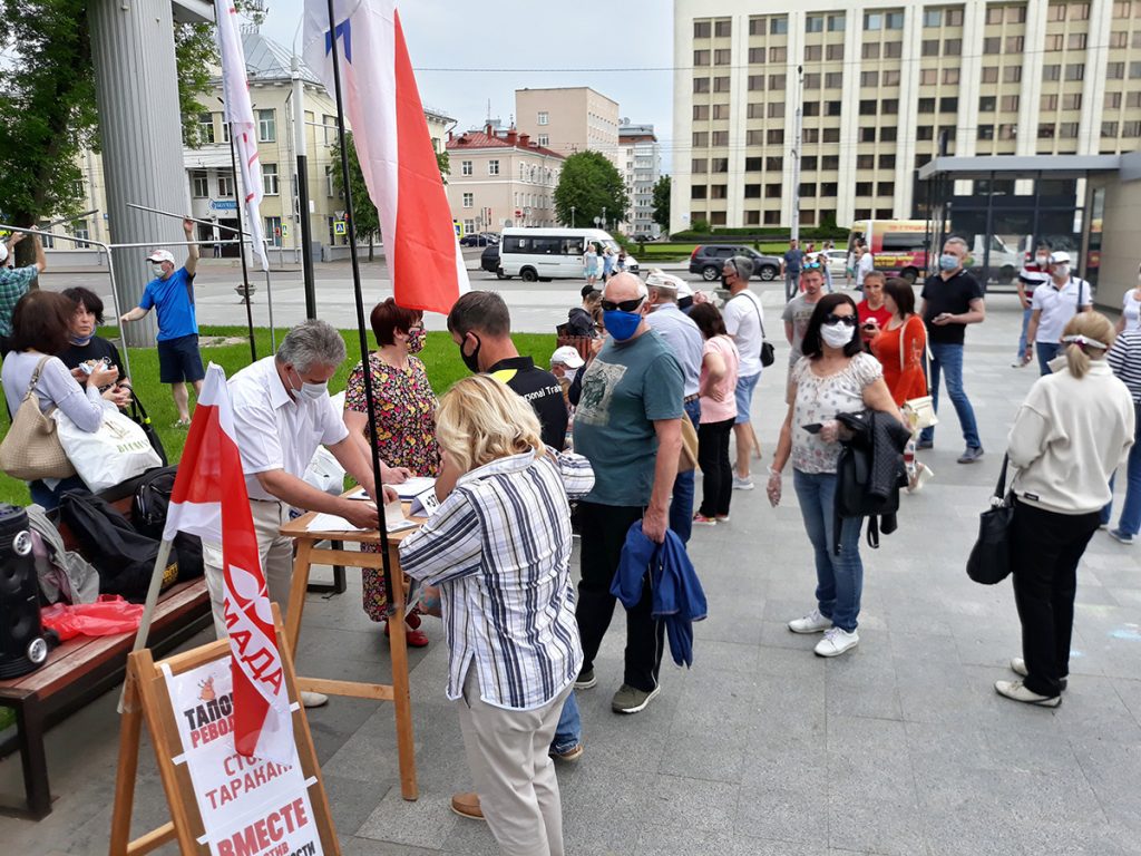 Беларусь после 9 августа: кто ответит за срыв «элегантной» победы