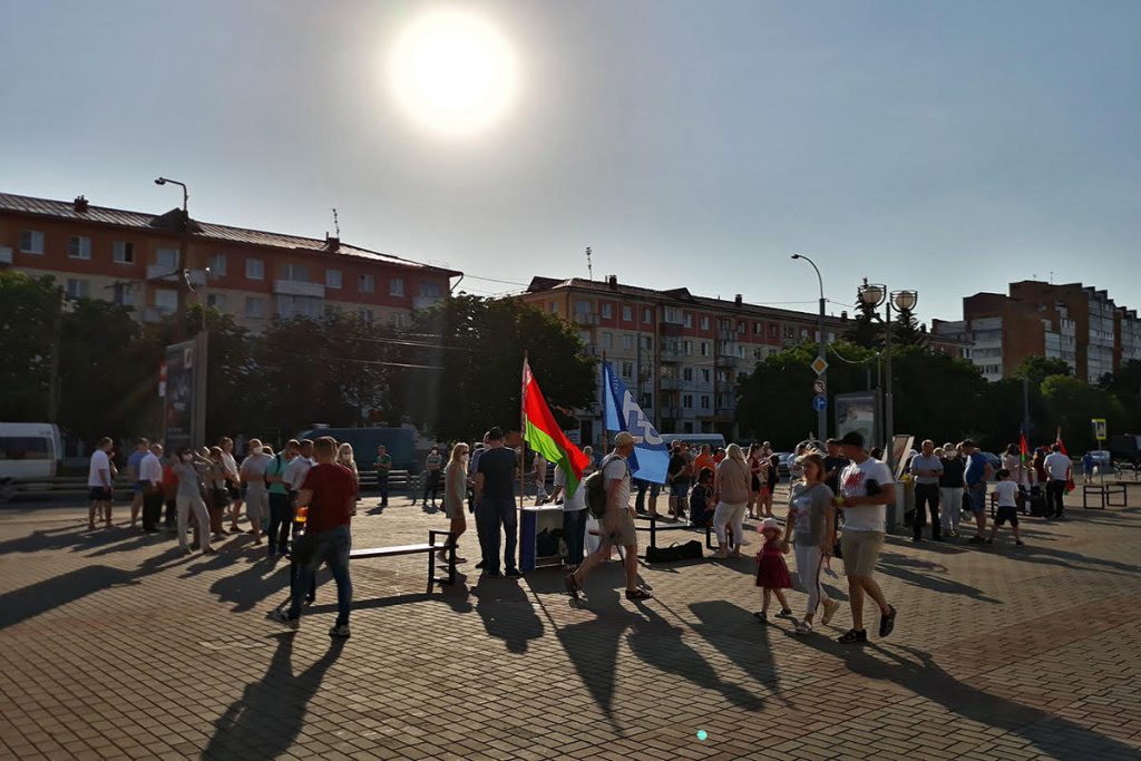 Выбары ў Польшчы і Беларусі. Восем адрозненняў