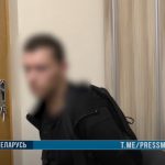 Могилевская милиция отправила служить в армию «боевика с ножами» (Видео)