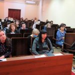 Представитель провластных профсоюзов в Климовичах: ситуация в Могилевской области не простая