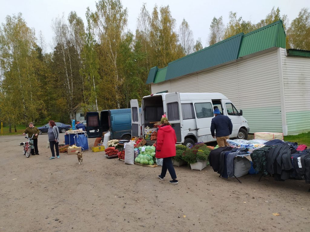 В Белыничском районе власти любят издеваться над людьми?