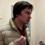 На активиста и правозащитника Александра Хамратова завели ещё одно уголовное дело