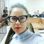 Журналистка Скребунова: суду достаточно лишь моего изображения для признания вины в правонарушении