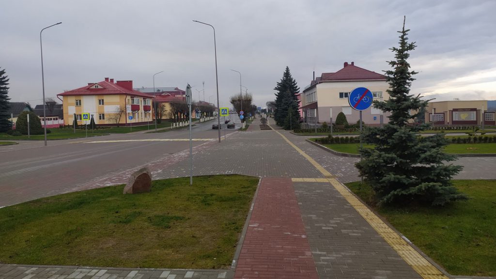 В первой половине следующей недели в Могилевской области ожидается дождь и плюсовая температура