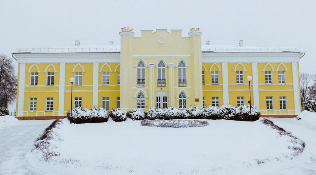 Стан развіцця культурнай сферы на Крычаўшчыне