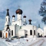 Расписание богослужений и освящения воды в храмах Могилева и Могилевского района