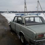 В Глусском районе угнали два автомобиля