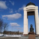 Митинг в Могилеве 15 февраля в память вывода советских войск из Афганистана (Видео)