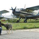 В Могилеве продали один из кричевских самолетов