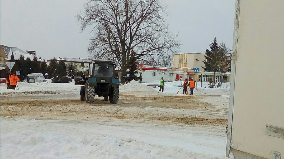 В Могилевской области в первой половине следующей недели будет довольно тепло