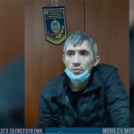 Могилевчанин обвинен в оскорблении сразу трех милиционеров