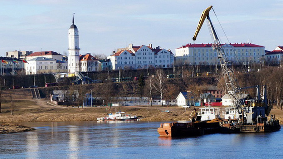 Транспортная прокуратура нашла нарушения на объектах водного транспорта в Могилеве и Бобруйске