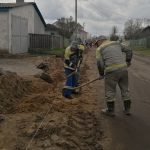 В Кричеве отремонтируют улицу Гусаковского