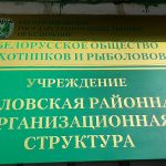 Осторожно! В шкловском лесу возможна встреча с медведем