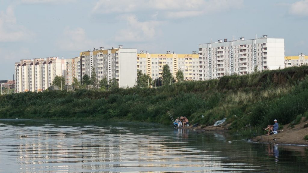 Какими хотят видеть свои дворы жители Фатина и близлежащих улиц?