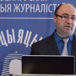 Барыс Вырвіч: Нават пад ціскам нас ніхто не змусіць пісаць няпраўду