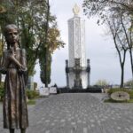 В Украине чтят память жертв Голодоморов