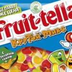 В Беларуси запретили продавать четыре сорта популярного мармелада Fruit-tella