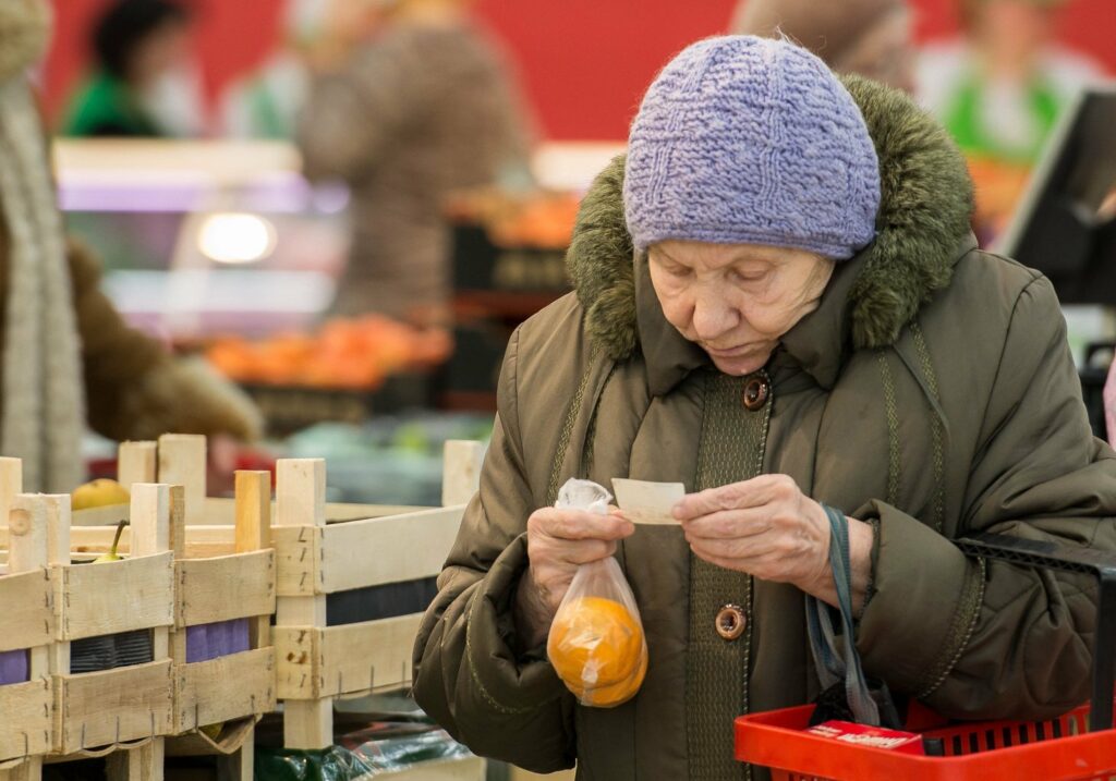 В Могилевской области падает производство сельхозпродукции