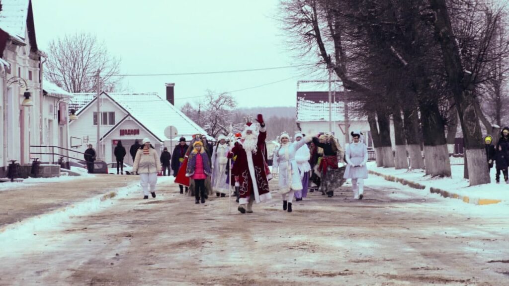 Хотимск – Вифлеем – Хотимск