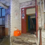 В Могилеве соседи спасли пенсионера из горящей квартиры