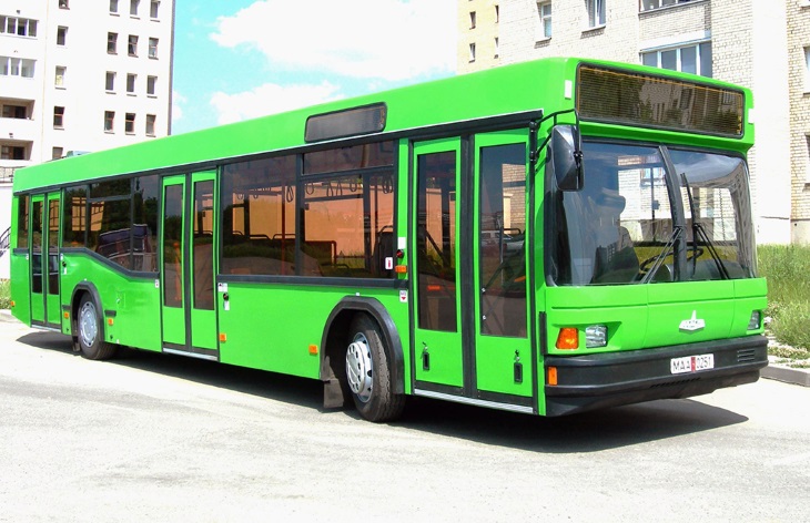 В Могилеве меняется схема движения автобуса №46