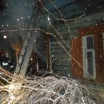 Женщина погибла при пожаре в Бобруйске