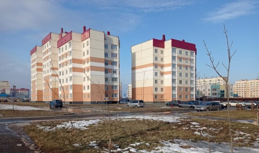 За год квартиры в Бобруйске подорожали на три процента