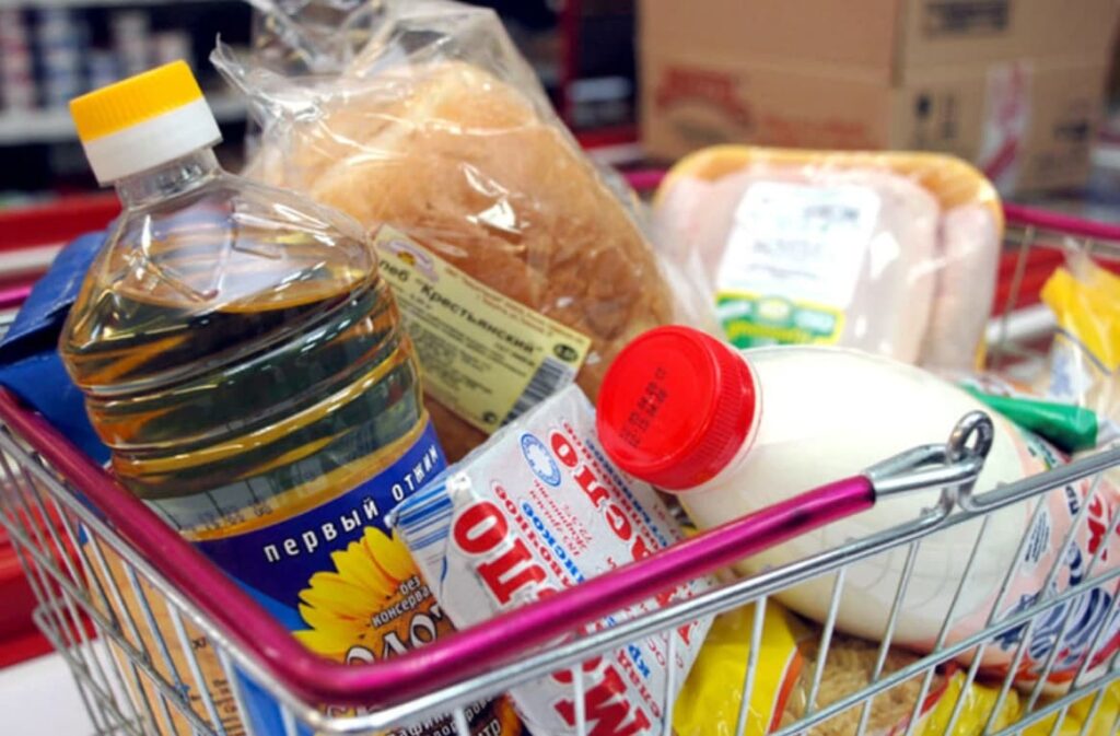 В Могилевской области завышали цены на продукты почти в 7 раз