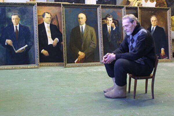 Картины Михаила Савицкого можно увидеть в Могилеве